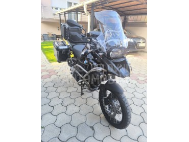 BMW R 1200 Gs adventure