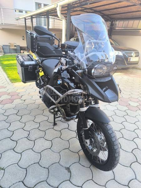 BMW R 1200 Gs adventure