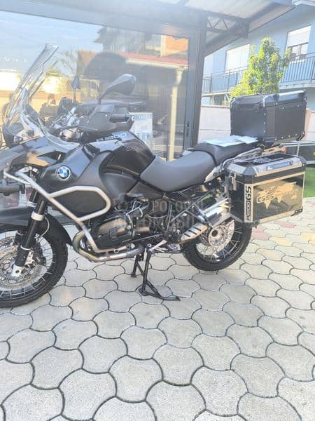 BMW R 1200 Gs adventure