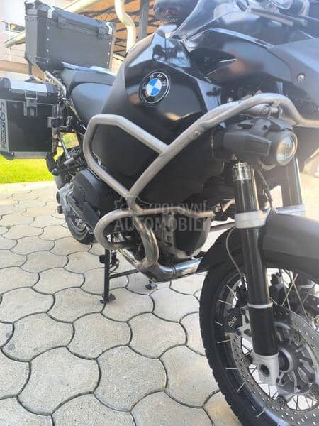 BMW R 1200 Gs adventure