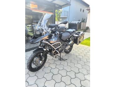 BMW R 1200 Gs adventure