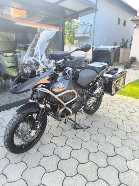 BMW R 1200 Gs adventure