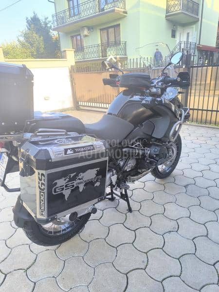 BMW R 1200 Gs adventure