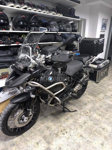 BMW R 1200 Gs adventure