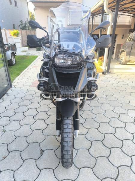 BMW R 1200 Gs adventure