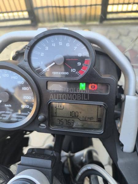 BMW R 1200 Gs adventure