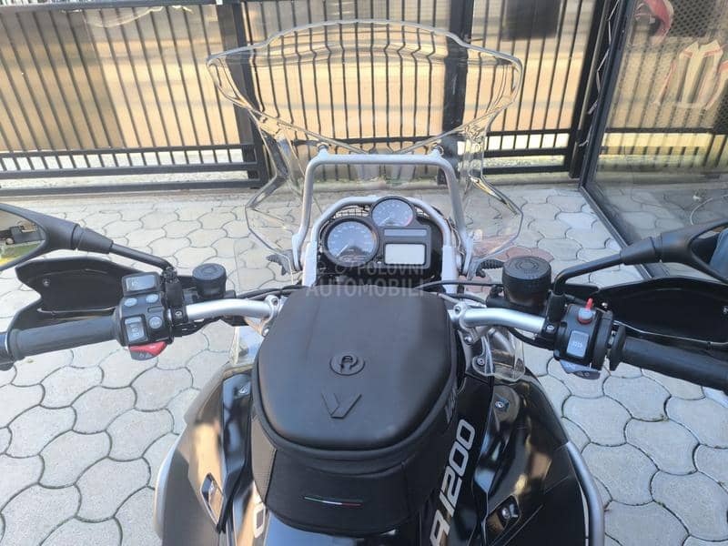 BMW R 1200 Gs adventure