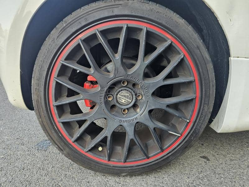 Aluminijumske felne Barracuda 17" 4 x 100