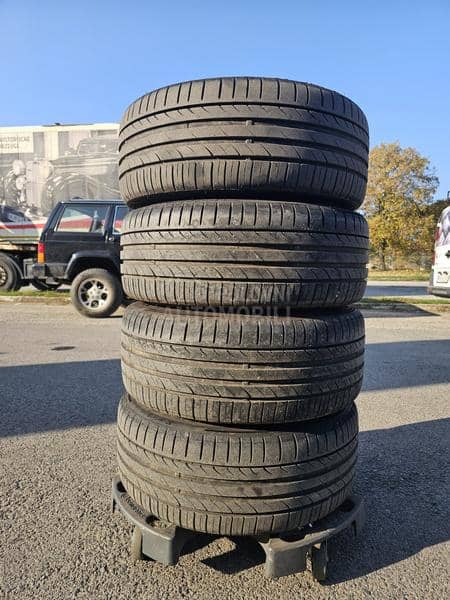 Aluminijumske felne Barracuda 17" 4 x 100