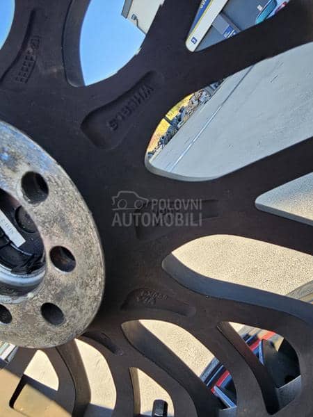 Aluminijumske felne Barracuda 17" 4 x 100