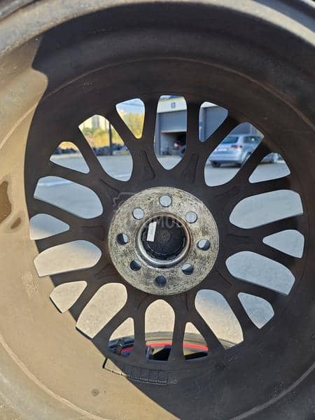 Aluminijumske felne Barracuda 17" 4 x 100