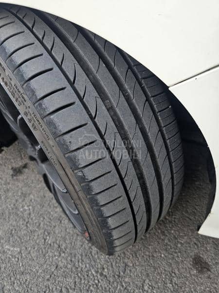 Aluminijumske felne Barracuda 17" 4 x 100