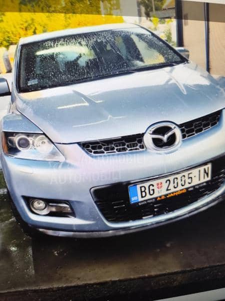 Mazda CX-7 2.3 Bose