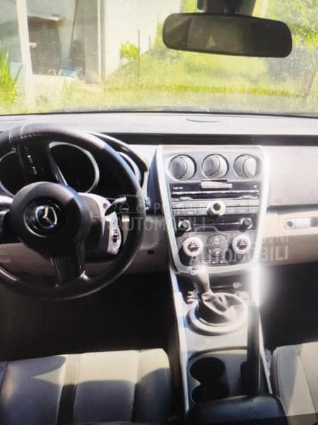 Mazda CX-7 2.3 Bose