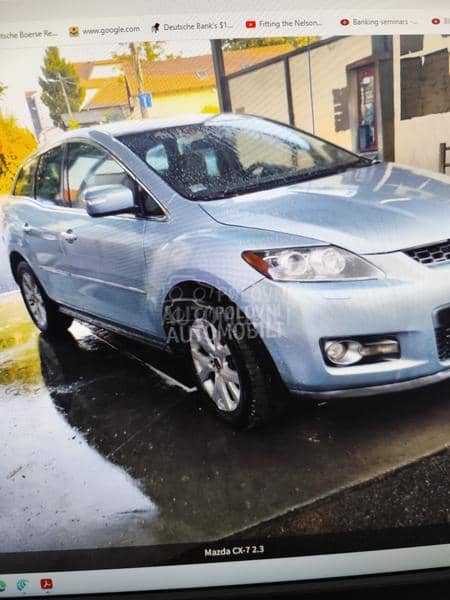 Mazda CX-7 2.3 Bose