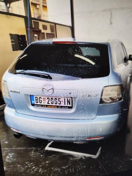 Mazda CX-7 2.3 Bose