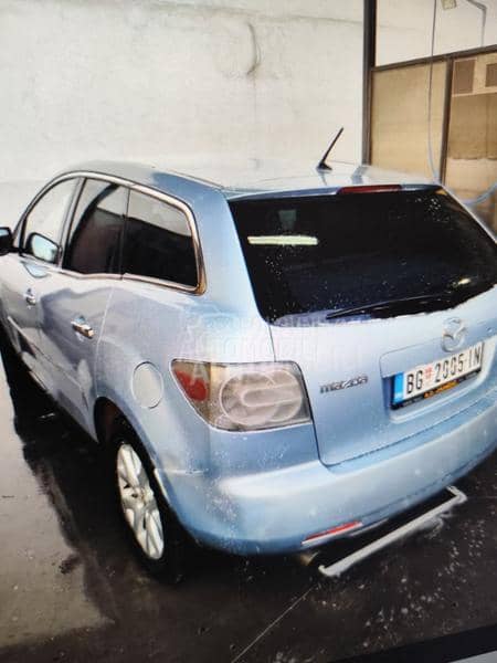Mazda CX-7 2.3 Bose