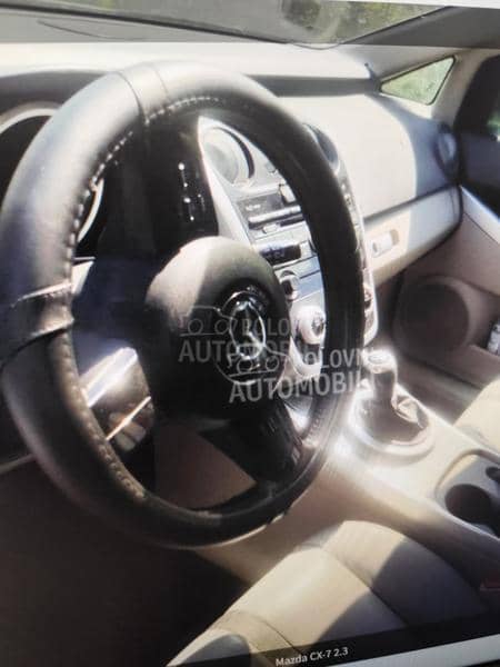 Mazda CX-7 2.3 Bose