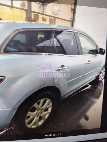 Mazda CX-7 2.3 Bose