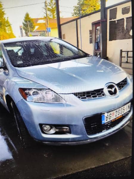 Mazda CX-7 2.3 Bose