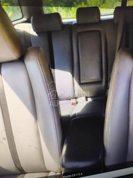 Mazda CX-7 2.3 Bose