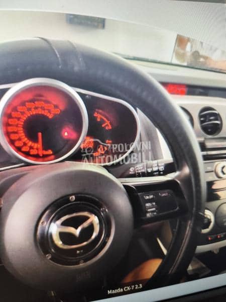 Mazda CX-7 2.3 Bose