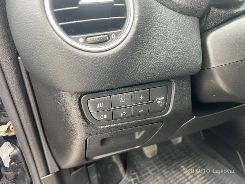 Fiat EVO 1.3MJET PANO KOZA