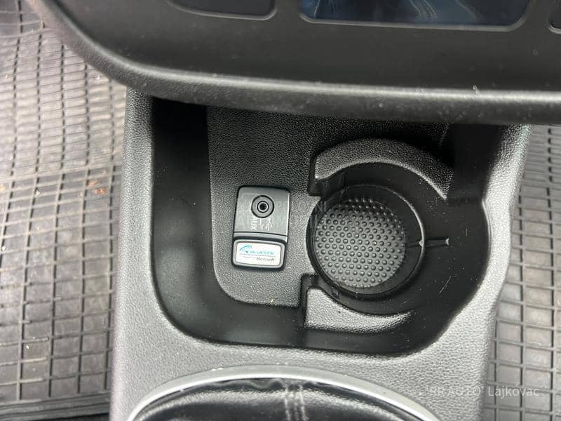 Fiat EVO 1.3MJET PANO KOZA