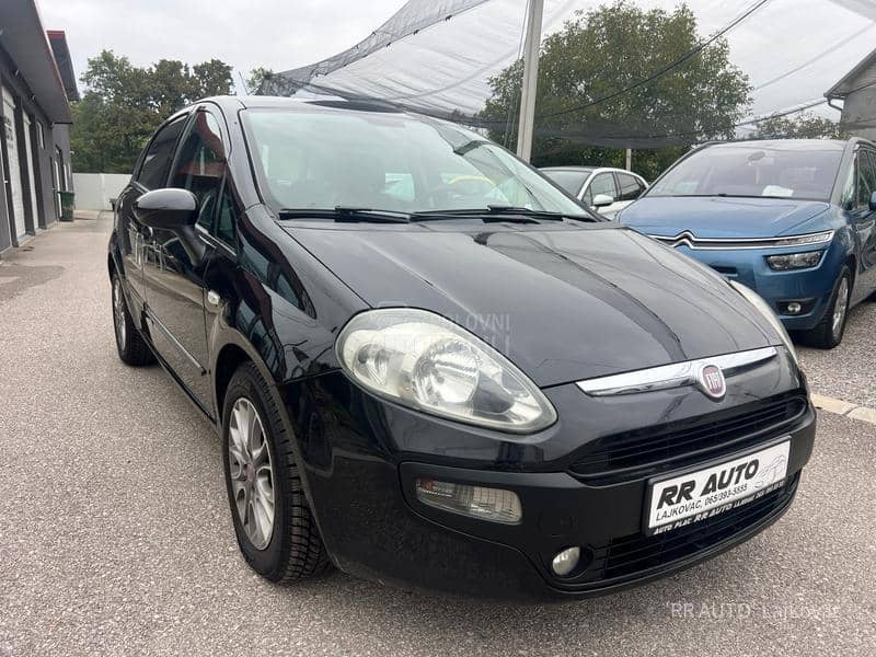 Fiat EVO 1.3MJET PANO KOZA