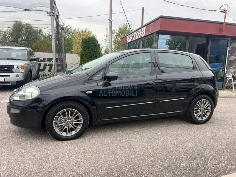 Fiat EVO 1.3MJET PANO KOZA