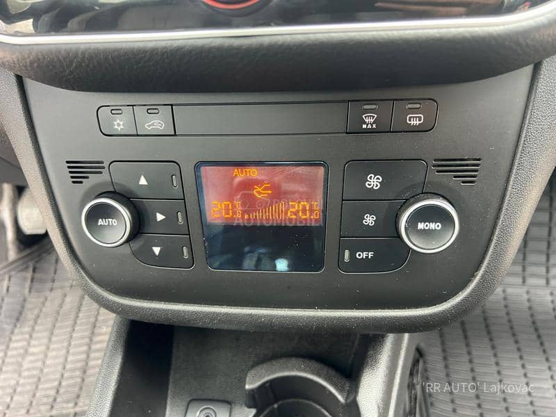 Fiat EVO 1.3MJET PANO KOZA