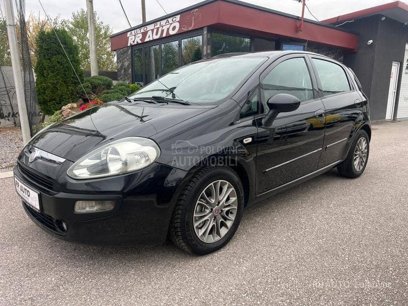Fiat EVO 1.3MJET PANO KOZA
