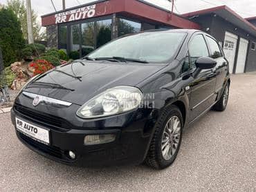 Fiat EVO 1.3MJET PANO KOZA