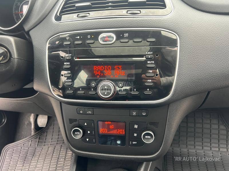 Fiat EVO 1.3MJET PANO KOZA