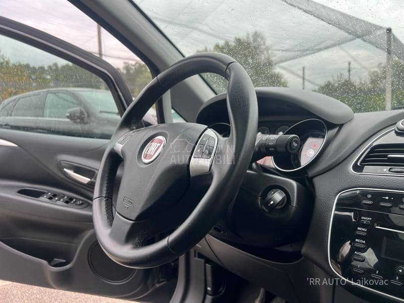 Fiat EVO 1.3MJET PANO KOZA