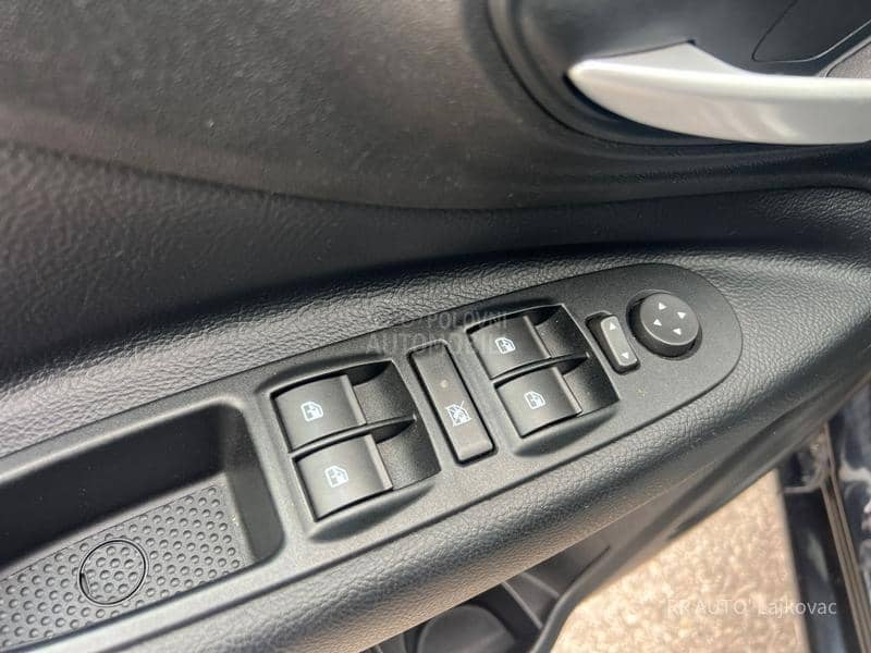Fiat EVO 1.3MJET PANO KOZA