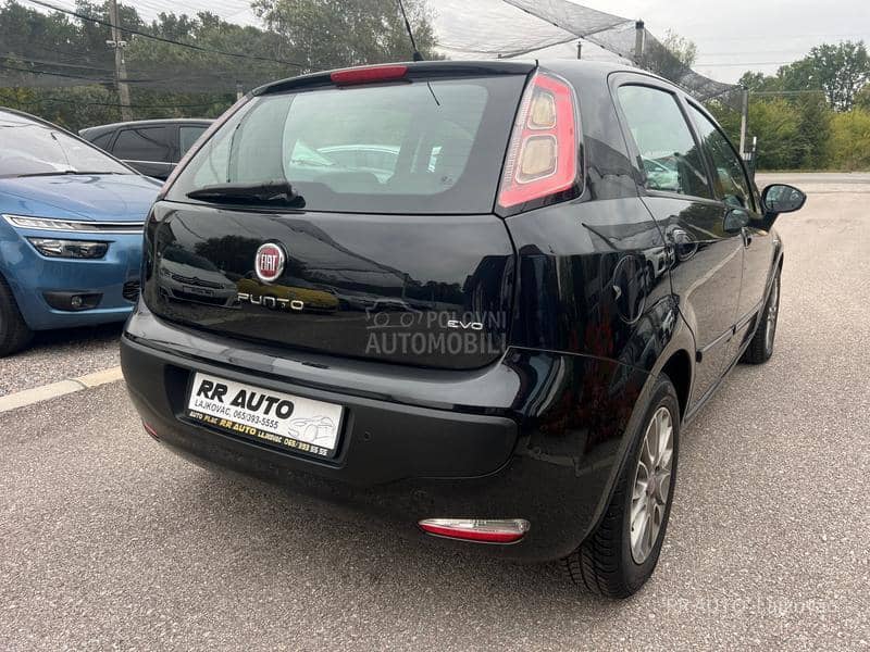 Fiat EVO 1.3MJET PANO KOZA