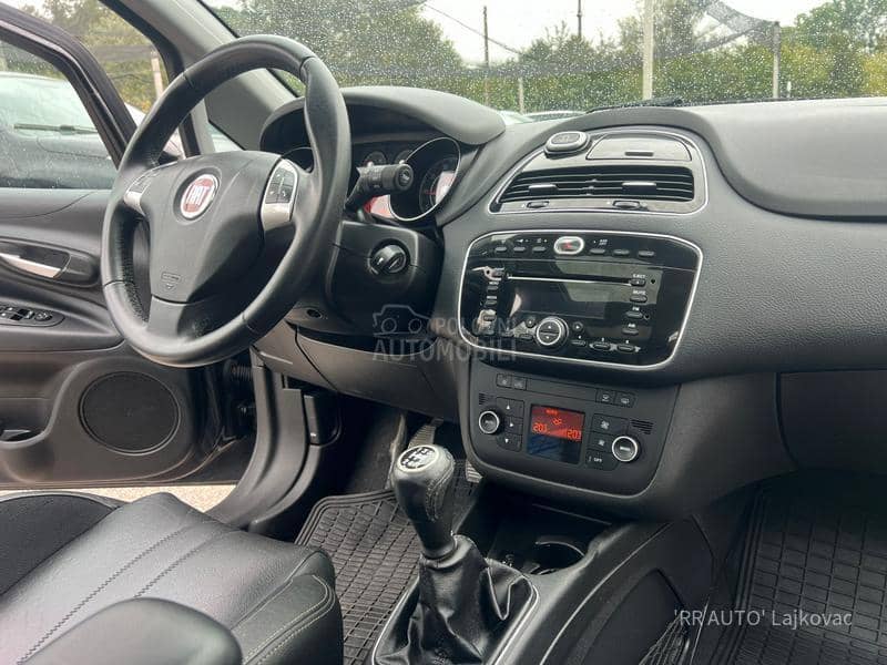 Fiat EVO 1.3MJET PANO KOZA