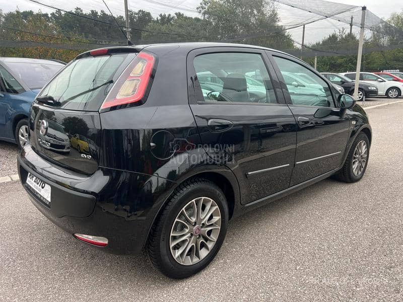 Fiat EVO 1.3MJET PANO KOZA