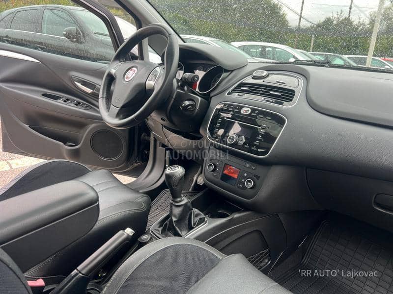 Fiat EVO 1.3MJET PANO KOZA