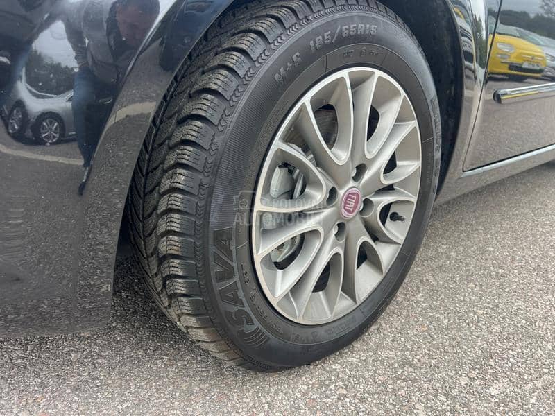 Fiat EVO 1.3MJET PANO KOZA