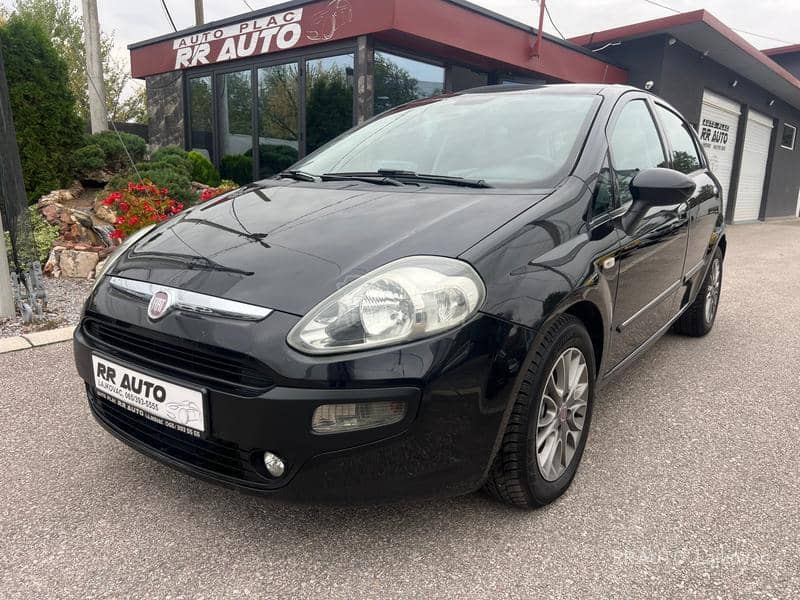 Fiat EVO 1.3MJET PANO KOZA