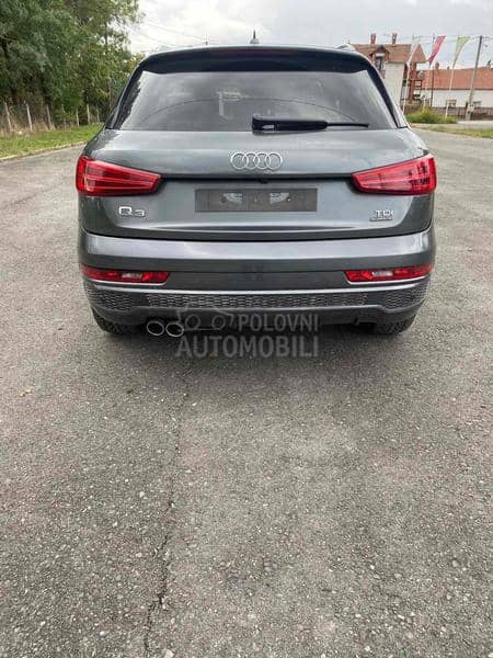 branik zadnji prednjiQ3audi