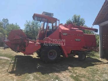 Massey Ferguson 560