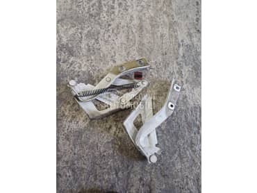 Makaze,šarke haube za Citroen Nemo od 2007. do 2022. god.