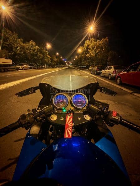 Suzuki GS 500F