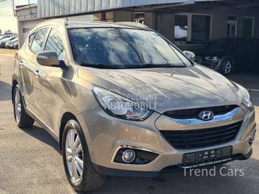 Hyundai ix35 2.0 CRDI 4X4 KOZA