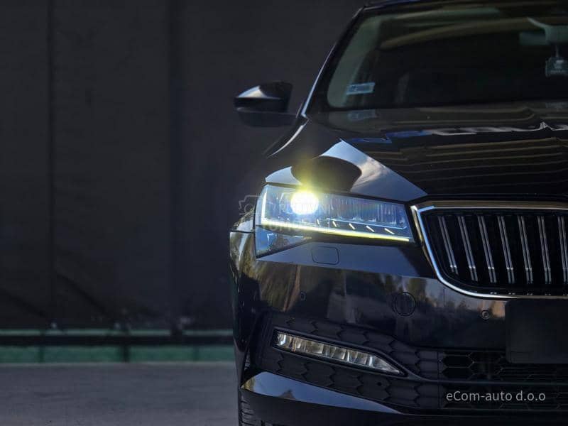 Škoda Superb 2.0 TDI AMBITION DSG