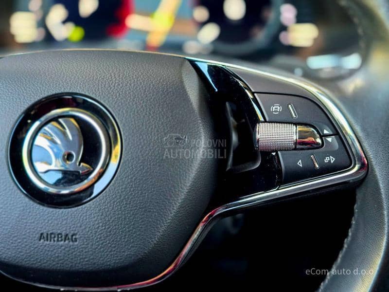 Škoda Superb 2.0 TDI AMBITION DSG