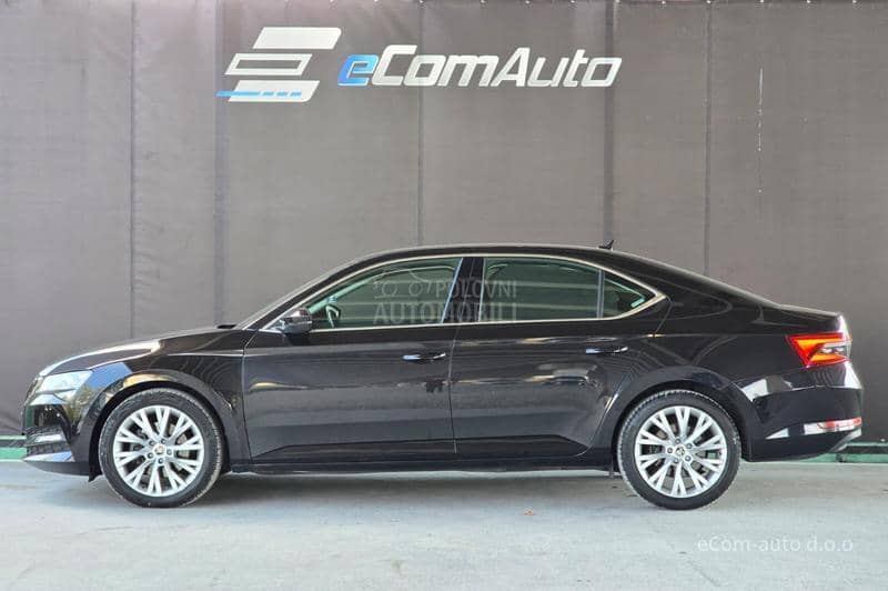 Škoda Superb 2.0 TDI AMBITION DSG